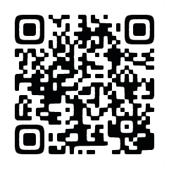 App StoreのQRコード